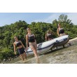 Bestway Hydro Force Beacon Elite 5-Person Inflatable Sport Boat Set 3.35 m