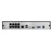 Rejestrator IP 8-kana owy BCS-P-NVR0801-4KE-8P-III