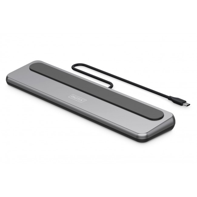 USB-C docking station 12 port max. 8K/30Hz USB-C docking station 12 port max. 8K/30Hz