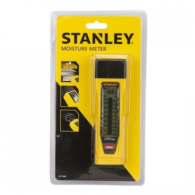 Stanley Moisture meter