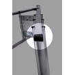 Freestanding ladder SOLIDY 4 steps KRAUSE Freestanding ladder SOLIDY 4 steps KRAUSE