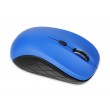 iBOX i009W Rosella wireless optical mouse, blue iBOX i009W Rosella wireless optical mouse, blue