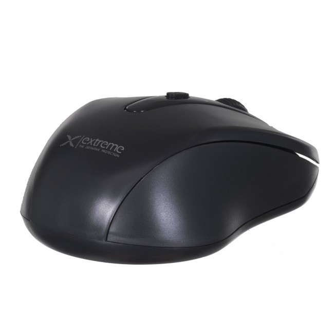 Extreme XM104K mouse USB Type-A Optical 1000 DPI On the right side