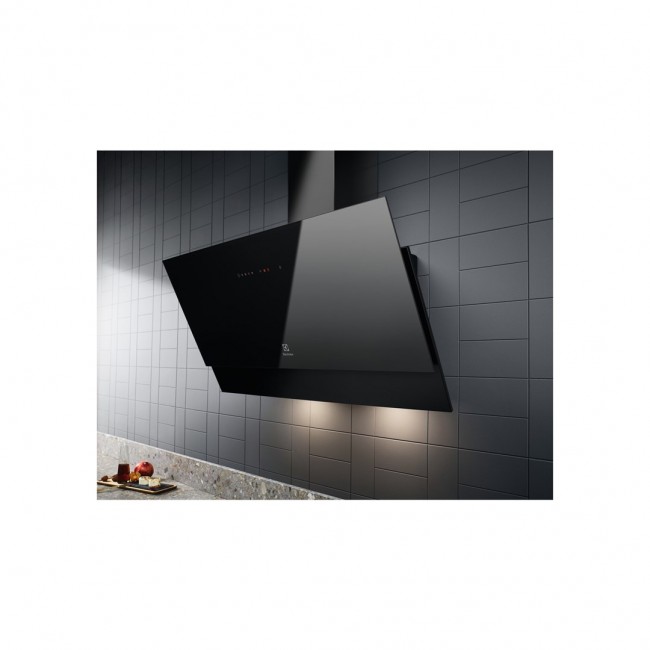 Electrolux LFV619K Wall-mounted Black 700 m /h