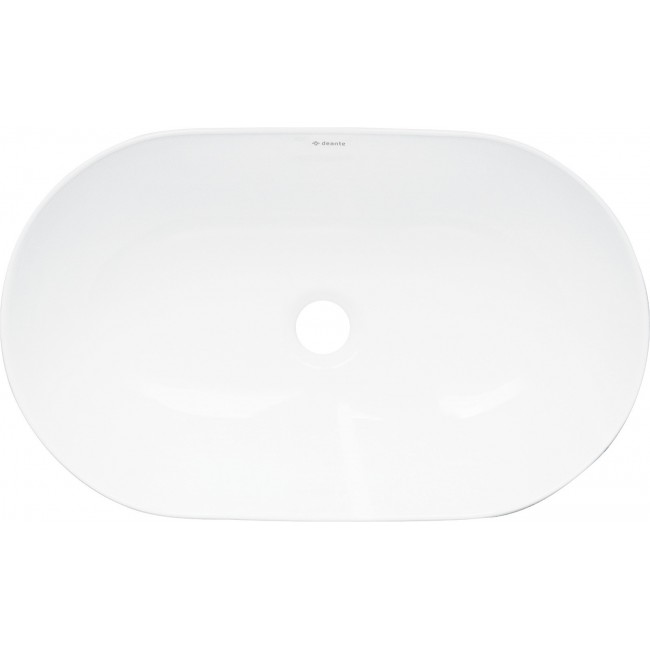 Umywalka ceramiczna nablatowa Umywalka ceramiczna nablatowa