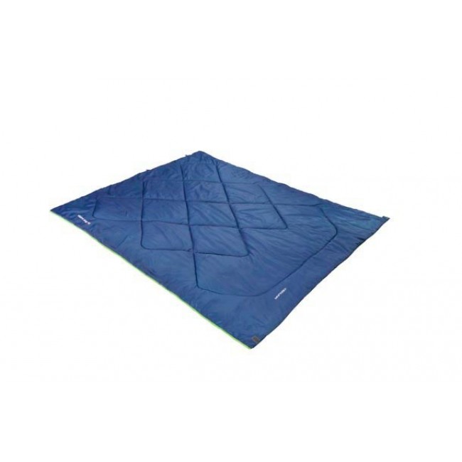 High Peak Ceduna Rectangular sleeping bag Polyester Blue High Peak Ceduna Rectangular sleeping bag Polyester Blue
