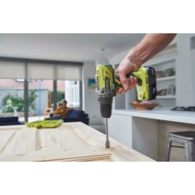 Ryobi R18DD3-0 1800 RPM Black, Green Ryobi R18DD3-0 1800 RPM Black, Green