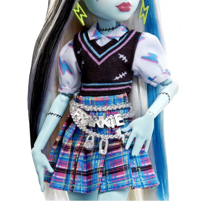 Monster High Frankie Doll Monster High Frankie Doll