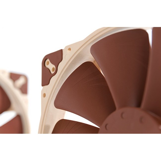 Noctua NF-A20 PWM Computer case Fan 20 cm Beige, Brown Noctua NF-A20 PWM Computer case Fan 20 cm Beige, Brown