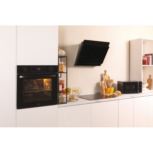 Candy Idea CMW20SMB Black Solo microwave Countertop 20 L 700 W Candy Idea CMW20SMB Black Solo microwave Countertop 20 L 700 W