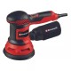 Einhell 4462005 portable sander Random orbital sander 26000 OPM Red Einhell 4462005 portable sander Random orbital sander 26000 OPM Red