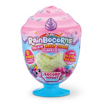 RAINBOCORNS 09241 Ice cream cup with talking mascot mix price for 1 pc COBI