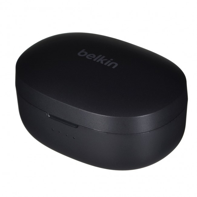 Belkin SoundForm Bolt Headset True Wireless Stereo (TWS) In-ear Calls/Music Bluetooth Black Belkin SoundForm Bolt Headset True Wireless Stereo (TWS) In-ear Calls/Music Bluetooth Black