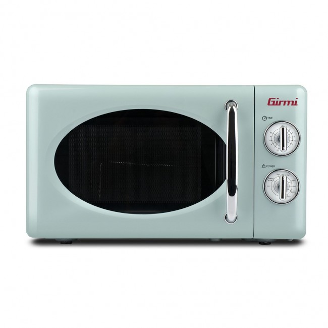 Girmi FM21 Over the range Combination microwave 20 L 700 W Blue Girmi FM21 Over the range Combination microwave 20 L 700 W Blue