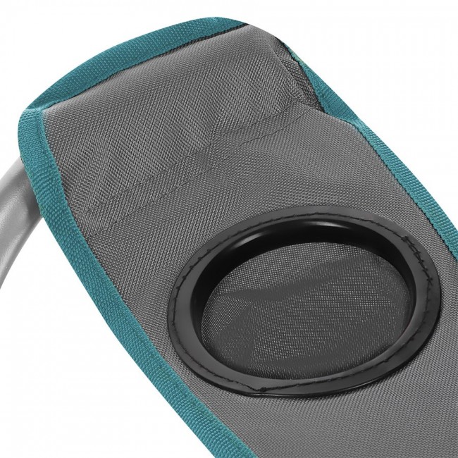 NILS CAMP hiking chair NC3079 grey-green