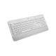 Logitech SIGNATURE K650. Type in comfort. Get more done Logitech SIGNATURE K650. Type in comfort. Get more done