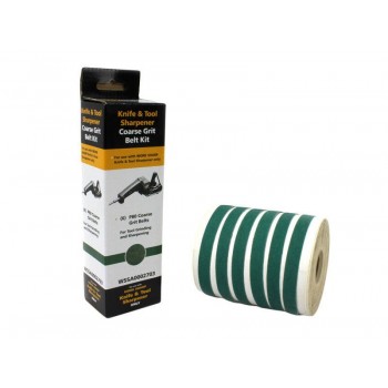 SHARPENING BELT 80 WORK SHARP, 6 PCS