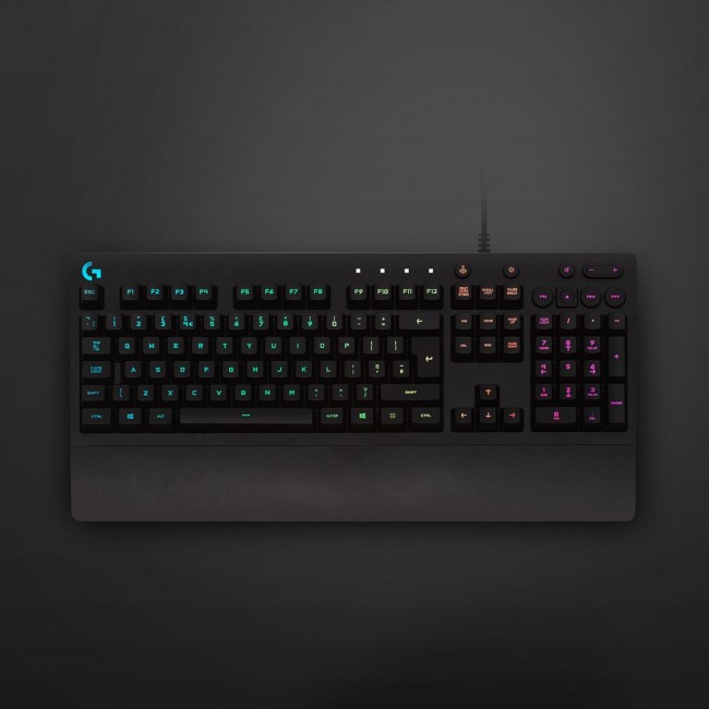 Logitech G G213 Prodigy Gaming Keyboard Logitech G G213 Prodigy Gaming Keyboard