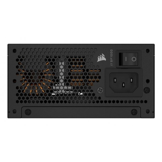 Corsair SF Series CP-9020257-EU power supply unit 1000 W 24-pin ATX SFX Black