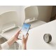 Xiaomi Smart Tower Heater Lite Indoor White 2000 W Fan electric space heater Xiaomi Smart Tower Heater Lite Indoor White 2000 W Fan electric space heater