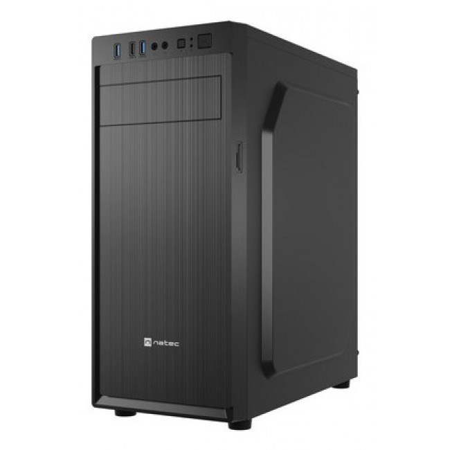 NATEC Aracanta Midi Tower Black NATEC Aracanta Midi Tower Black