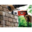 1100W 13mm BLACK+DECKER hammer drill