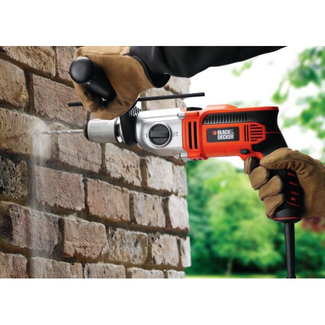Black & Decker KR1102K 3200 RPM Keyless Black & Decker KR1102K 3200 RPM Keyless