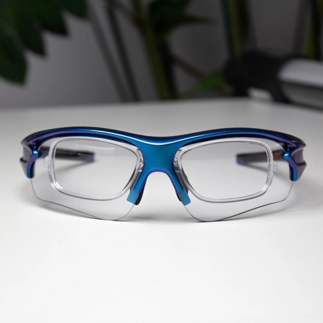 Rockbros 10069 UV400 blue photochromic cycling glasses Rockbros 10069 UV400 blue photochromic cycling glasses