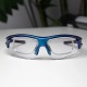 Rockbros 10069 UV400 blue photochromic cycling glasses Rockbros 10069 UV400 blue photochromic cycling glasses