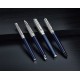 Waterman Expert L'Essence Du Blue F Fountain Pen Waterman Expert L'Essence Du Blue F Fountain Pen