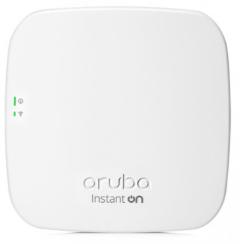 HPE Aruba Networking Instant On AP12 1300 Mbit/s White Power over Ethernet (PoE)