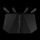ASUS RT-AX82U wireless router Gigabit Ethernet Dual-band (2.4 GHz / 5 GHz) Black ASUS RT-AX82U wireless router Gigabit Ethernet Dual-band (2.4 GHz / 5 GHz) Black