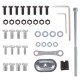 Maclean MC-968 Double Arm Monitor Mount with Gas Spring 17-57 Maclean MC-968 Double Arm Monitor Mount with Gas Spring 17-57