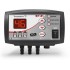 Tech Controller ST-21 for heating pump, black