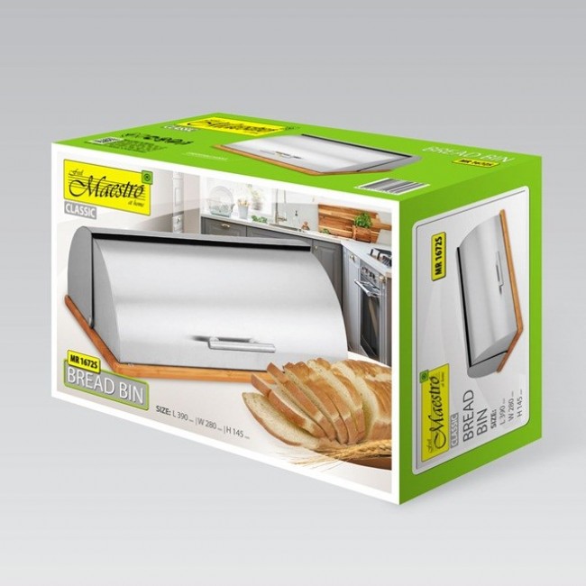 Maestro bread loaf MR-1672S Maestro bread loaf MR-1672S