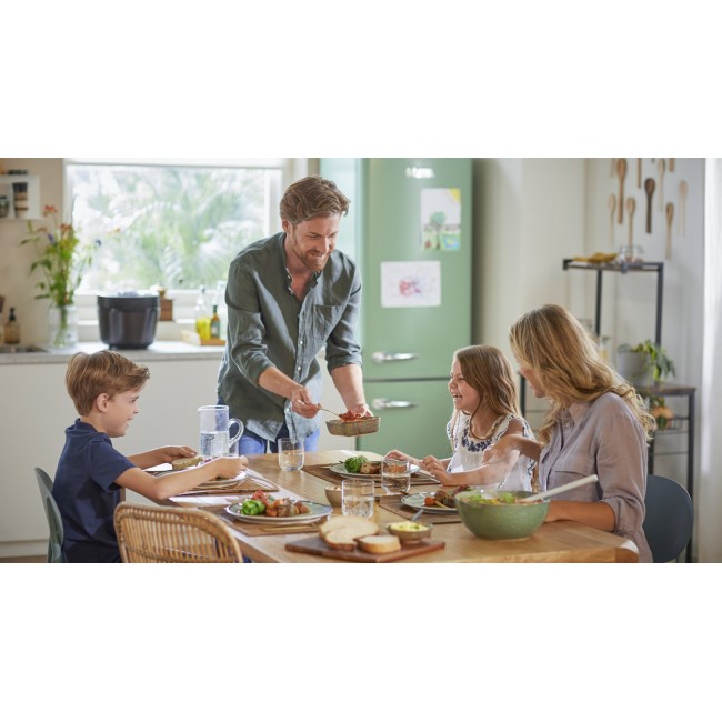 Philips | HD2151/40 | All-in-one Pressure Cooker | 1000 W | 5 L | Number of programs 12 | Black Philips | HD2151/40 | All-in-one Pressure Cooker | 1000 W | 5 L | Number of programs 12 | Black