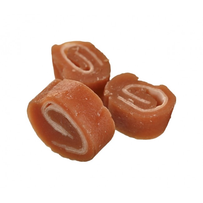 PETITTO Sushi rabbit with fish - dog treat - 500g PETITTO Sushi rabbit with fish - dog treat - 500g