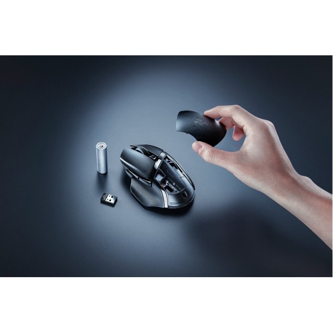 RAZER Basilisk V3 X HyperSpeed powerd RAZER Basilisk V3 X HyperSpeed powerd