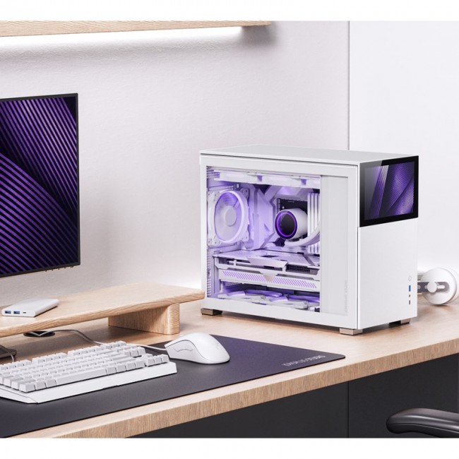 Jonsbo D31 STD Midi Tower White