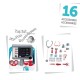 Electronic Medical Cart Sound SMOBY