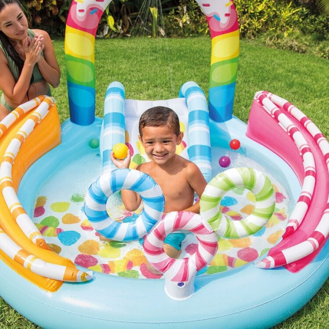 Playground Candy 170x168x122 57144NP Playground Candy 170x168x122 57144NP