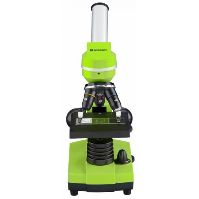 Microscope Bresser Junior Biolux SEL 40 1600x Microscope Bresser Junior Biolux SEL 40 1600x