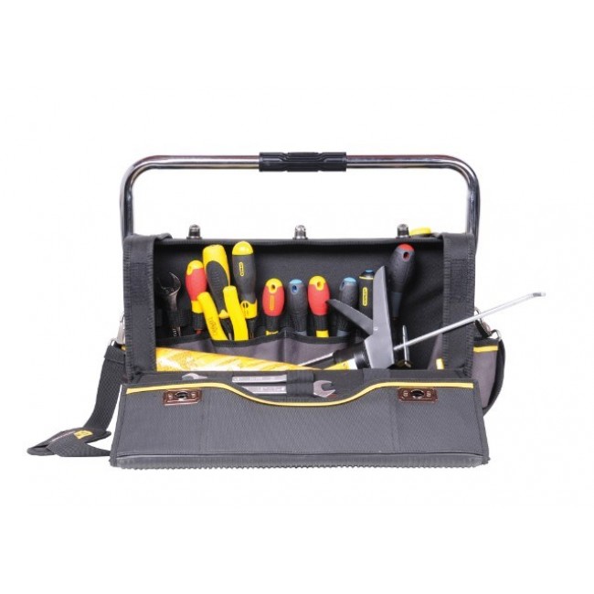 Stanley FMST1-70719 small parts/tool box Metal Black, Yellow Stanley FMST1-70719 small parts/tool box Metal Black, Yellow