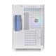 Thermaltake View 380 TG ARGB Snow Mid Tower Chassis Thermaltake View 380 TG ARGB Snow Mid Tower Chassis