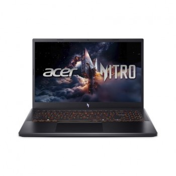 Laptop Acer Nitro V 15 ANV15-52-592S black