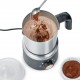 Milk Frother SEVERIN SM 3588 550W black, 300ml