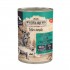 WIEJSKA ZAGRODA Forest Flavours Venison with pork - wet dog food - 400g