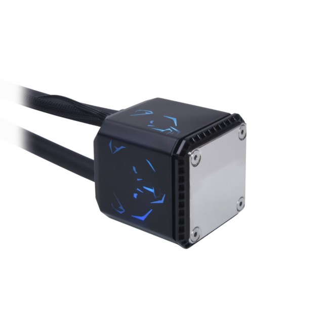 Alphacool 11999 computer cooling system Processor Air cooler 12 cm Black 1 pc(s) Alphacool 11999 computer cooling system Processor Air cooler 12 cm Black 1 pc(s)