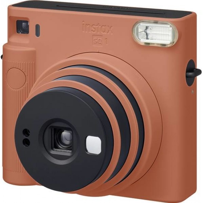 Fujifilm Instax Square SQ1 62 x 62 mm Orange Fujifilm Instax Square SQ1 62 x 62 mm Orange