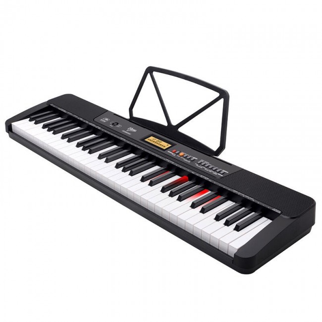 V-TONE VK 200-61L - keyboard for children to learn to play V-TONE VK 200-61L - keyboard for children to learn to play